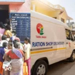 மாற்றுத்திறனாளிகள் மற்றும் மூத்த குடிமக்களுக்கு ரேஷன் பொருட்கள் விநியோகம்