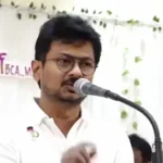 எதிர்க்கட்சித் தலைவர் உதயநிதி ஸ்டாலின் பேசுகிறார்