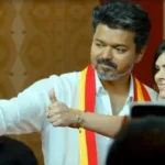 கவுண்டம்பாளையம் சட்டமன்ற உறுப்பினர் கனிமொழி சந்தோஷ்
