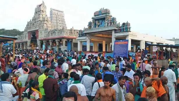 திருச்செந்தூர் சுப்பிரமணிய சுவாமி கோவில்
