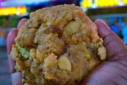 திருப்பதி லட்டு பிரசாதம்