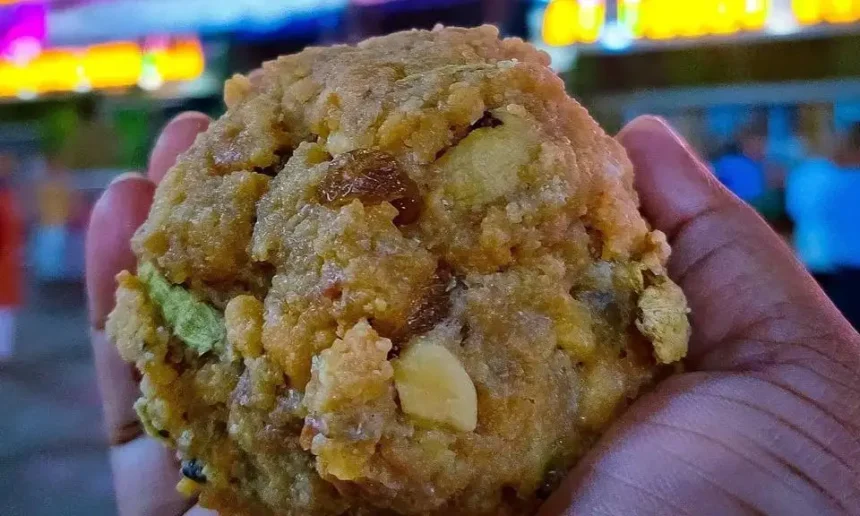 திருப்பதி லட்டு பிரசாதம்
