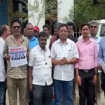 திருப்பூரில் நிதி மோசடி செய்த அலுவலகம் பூட்டப்பட்டு தலைமறைவான நிறுவன உரிமையாளர்கள்