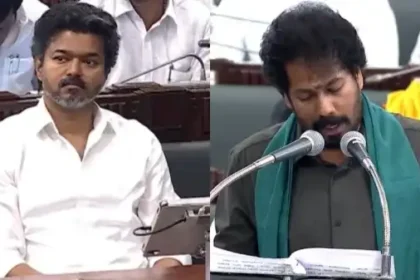 தமிழக வேளாண் பட்ஜெட் 2026-27 சட்டசபையில் தாக்கல் செய்யப்பட்டது