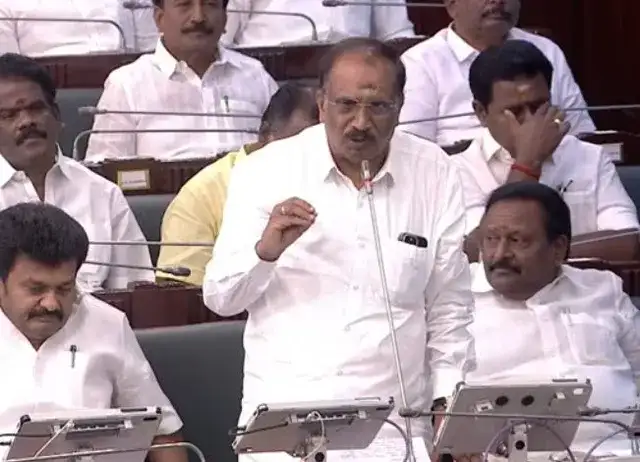 தமிழக சட்டமன்றத்தில் தொகுதி மறுவரையறை தீர்மானம் குறித்த விவாதம்