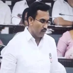 தமிழ்நாடு சட்டமன்றத்தில் நீட் தேர்வுக்கு எதிராக தனித்தீர்மானம் நிறைவேற்றப்படும் காட்சி