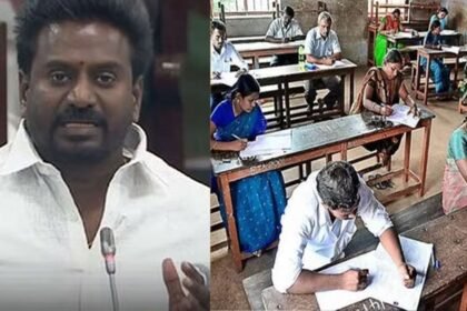 தமிழக சட்டசபையில் ஆசிரியர் தகுதித் தேர்வில் விலக்கு அளிப்பது தொடர்பாக தனித்தீர்மானம் நிறைவேற்றப்படுகிறது.