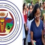 தமிழ்நாடு கால்நடை மருத்துவ அறிவியல் பல்கலைக்கழகம்