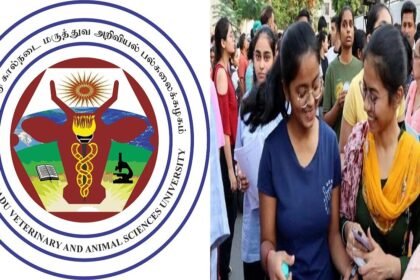 தமிழ்நாடு கால்நடை மருத்துவ அறிவியல் பல்கலைக்கழகம்
