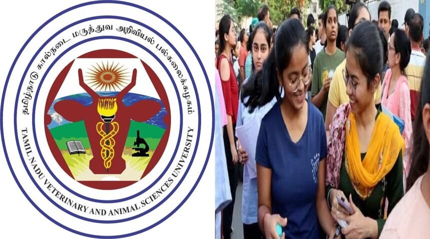 தமிழ்நாடு கால்நடை மருத்துவ அறிவியல் பல்கலைக்கழகம்