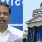 தமிழக அரசின் புதிய நீர்வளத்துறை செயலாளர் பிரசாந்த் வடநரே