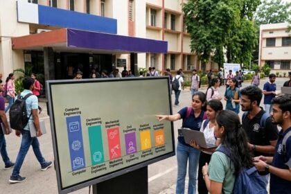 அண்ணா பல்கலைக்கழகம் பொறியியல் மாணவர் சேர்க்கை கலந்தாய்வு