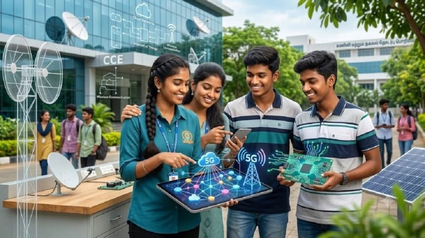 தமிழ்நாடு பொறியியல் சேர்க்கை 2026 இரண்டாம் சுற்று கலந்தாய்வு குறித்த அறிவிப்பு