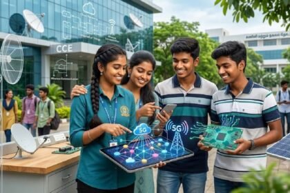 தமிழ்நாடு பொறியியல் சேர்க்கை (TNEA) 2026 கலந்தாய்வு குறித்த அறிவிப்பு