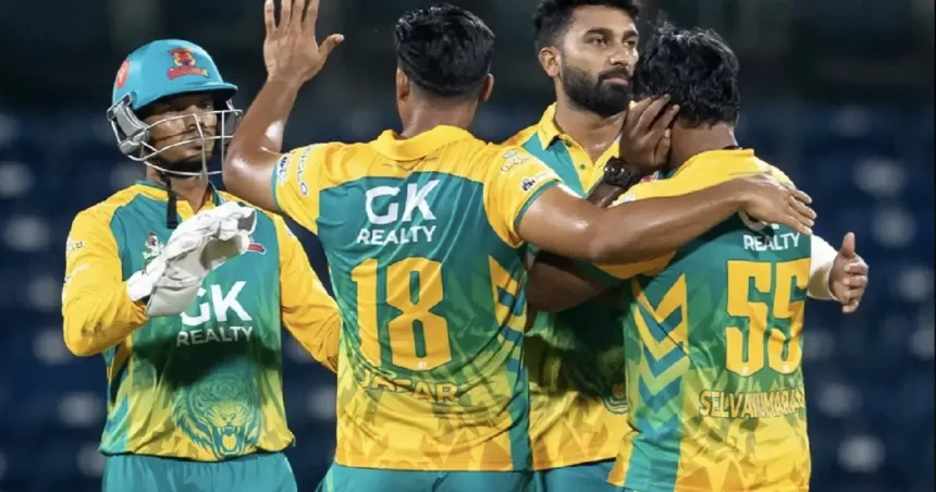 டிஎன்பிஎல் 2026 கிரிக்கெட் போட்டி