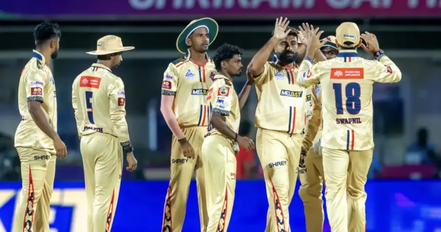 சேப்பாக் சூப்பர் கில்லீஸ் மற்றும் லைகா கோவை கிங்ஸ் அணிகள் மோதும் கிரிக்கெட் போட்டி