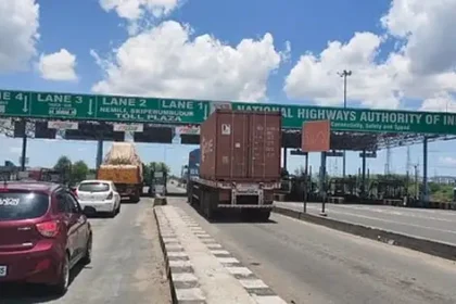 தேசிய நெடுஞ்சாலை ஆணையம் (NHAI) சுங்கச்சாவடி குறித்த விளக்கத்தை அளிக்கிறது