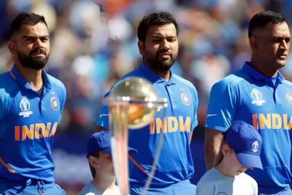 இந்திய கிரிக்கெட் அணியின் கேப்டன்கள் பற்றிய செய்தி