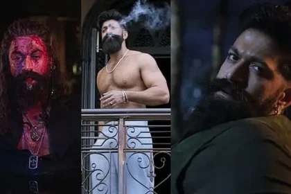 நடிகர் யாஷ் நடித்துள்ள 'டாக்‌ஸிக்' திரைப்படத்தின் டிரெய்லர் வெளியீடு