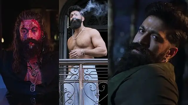 நடிகர் யாஷ் நடித்துள்ள 'டாக்‌ஸிக்' திரைப்படத்தின் டிரெய்லர் வெளியீடு