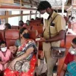போக்குவரத்துத் துறை அமைச்சர் அல்லது அதிகாரிகள் செய்தியாளர் சந்திப்பு