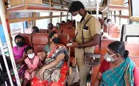 போக்குவரத்துத் துறை அமைச்சர் அல்லது அதிகாரிகள் செய்தியாளர் சந்திப்பு