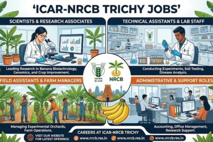 திருச்சி தேசிய வாழை ஆராய்ச்சி நிறுவனம்