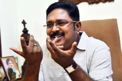 அதிமுக நிர்வாகிகளுடன் பேச்சுவார்த்தையில் ஈடுபட்டிருக்கும் டிடிவி தினகரன்