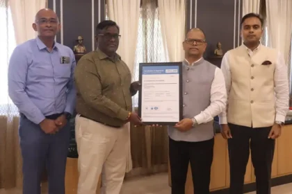 தூத்துக்குடி வ.உ.சிதம்பரனார் துறைமுக ஆணையத்தின் தலைவர் சுசாந்த குமார் புரோஹித்