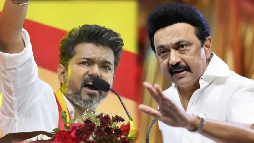 திமுக தலைவர் மு.க.ஸ்டாலின் மற்றும் கட்சி மூத்த தலைவர்கள் ஆலோசனை