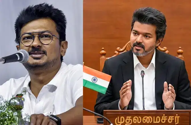 திமுக தலைவர் உதயநிதி ஸ்டாலின் பேசுகிறார்