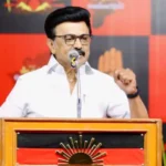 திமுக தலைவர் மு.க.ஸ்டாலின் அறிக்கை வெளியிடுகிறார்