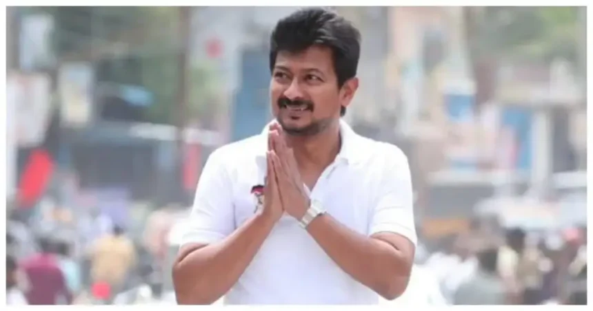 அமைச்சர் உதயநிதி ஸ்டாலின் கைது செய்யப்பட்டார்