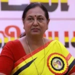 தேமுதிக பொதுச்செயலாளர் பிரேமலதா விஜயகாந்த் அறிக்கை வெளியிடுதல்
