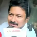 எதிர்க்கட்சித் தலைவர் உதயநிதி ஸ்டாலின்