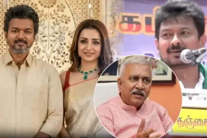 பாஜக நிர்வாகி நாராயணன் திருப்பதி