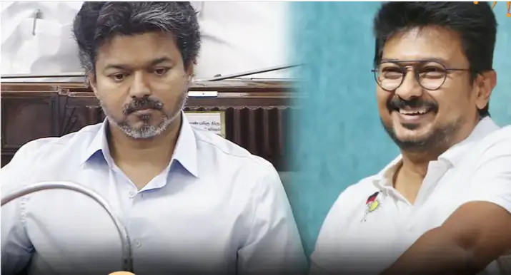 எதிர்க்கட்சித் தலைவர் உதயநிதி ஸ்டாலின் பேசுகிறார்