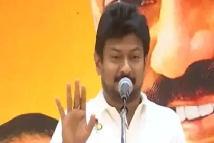 எதிர்க்கட்சித் தலைவர் உதயநிதி ஸ்டாலின் பேசுதல்