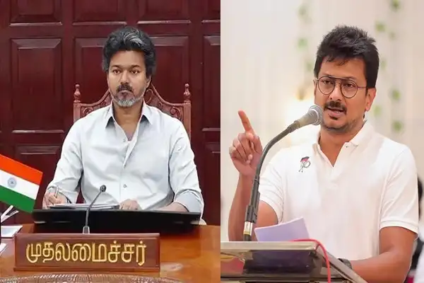 திமுக இளைஞரணிச் செயலாளர் உதயநிதி ஸ்டாலின் பேசுகிறார்