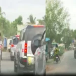 எதிர்க்கட்சித் தலைவர் உதயநிதி ஸ்டாலினிடம் செங்கிப்பட்டி காவல் நிலையத்தில் விசாரணை நடைபெறுகிறது.