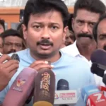 தமிழக துணை முதல்வர் உதயநிதி ஸ்டாலின் மீனவர் பிரச்சினை குறித்து பேசுகிறார்