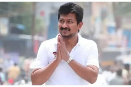 எதிர்க்கட்சி தலைவர் உதயநிதி ஸ்டாலின் கைது செய்யப்பட்டார்