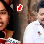 சென்னை மேயர் பிரியா செய்தியாளர்களிடம் பேசுகிறார்