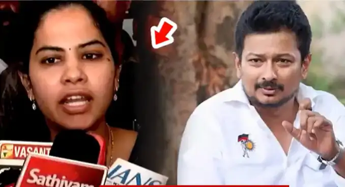 சென்னை மேயர் பிரியா செய்தியாளர்களிடம் பேசுகிறார்