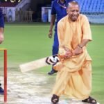 லக்னோவில் உத்தர பிரதேச ஜென் இசட் கிரிக்கெட் வீரர்கள் போராட்டம்