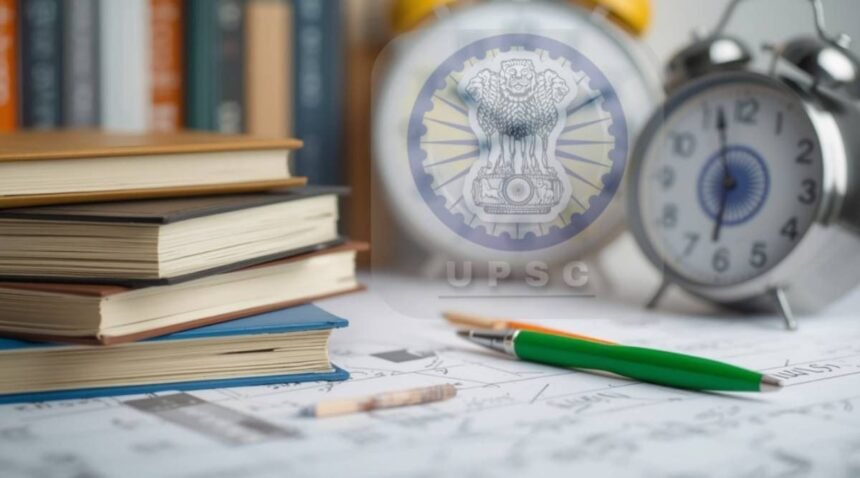 யு.பி.எஸ்.சி தேர்வு 2026 அறிவிப்பு குறித்த செய்தி