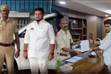 உசிலம்பட்டி எம்எல்ஏ விஜய்