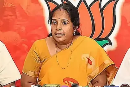 பாஜக சட்டமன்ற உறுப்பினர் வானதி சீனிவாசன்