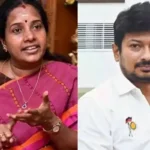 தேசிய பாஜக மகளிரணி தலைவர் வானதி சீனிவாசன்
