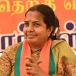 வானதி சீனிவாசன் வேளாண் பட்ஜெட் குறித்து விமர்சனம் செய்தல்